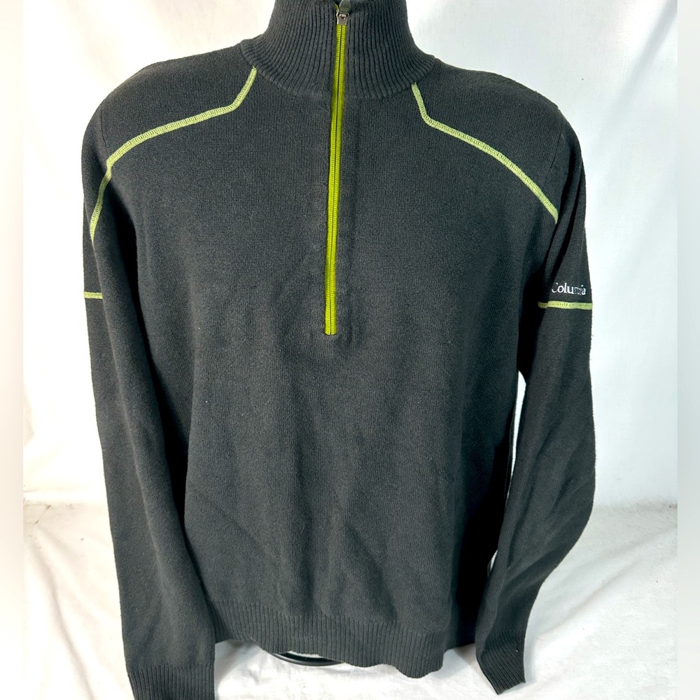 Men’s Columbia Pullover Sweatshirt Size Medium